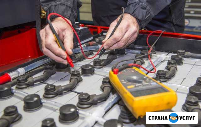 Восстановление тяговых аккумуляторных батарей Ставрополь - изображение 1
