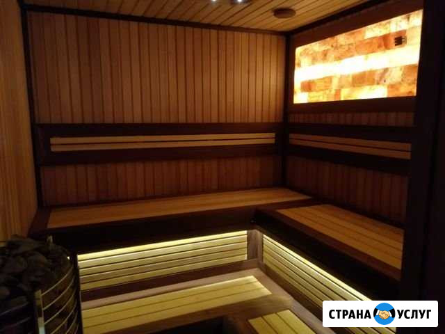Отделка парилок под ключ Змиёвка - изображение 1
