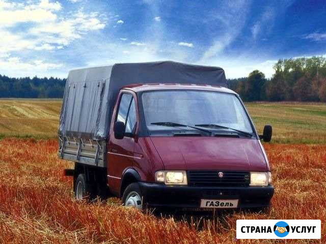 Щебень, отсев и т.д. Перевозки Миасс - изображение 1