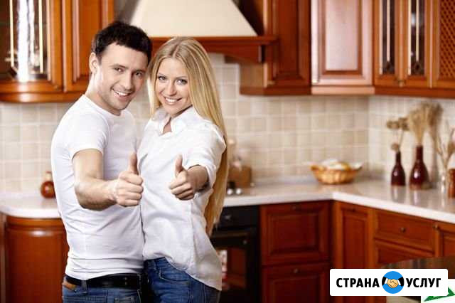 Ремонт Кухонной Мебели, Шкафа-Купе, Дивана +Обивка Екатеринбург - изображение 1