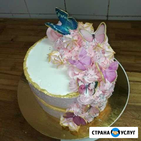 Торт на заказ Новосибирск - изображение 1