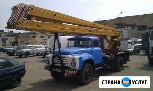 Автовышка мехрука Грозный - изображение 1