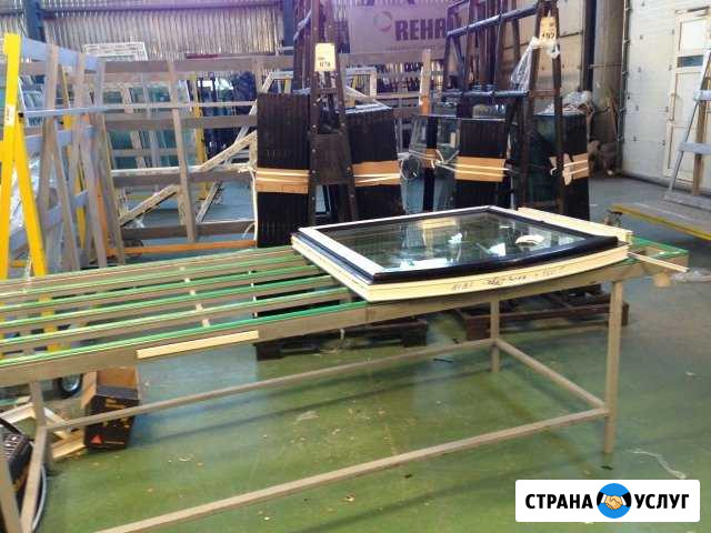 Стеклопакеты и окна. Производство Санкт-Петербург - изображение 1