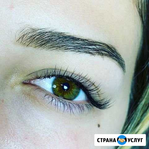 Наращивание ресниц Донской - изображение 1