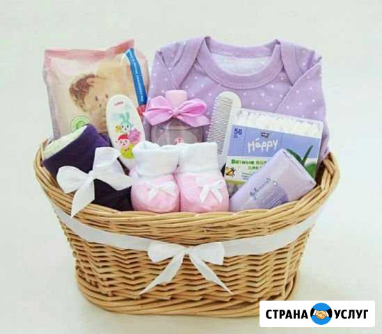 Подарочные корзины Усть-Абакан - изображение 1