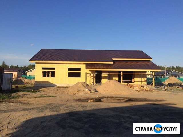 Строительство Петрозаводск - изображение 1