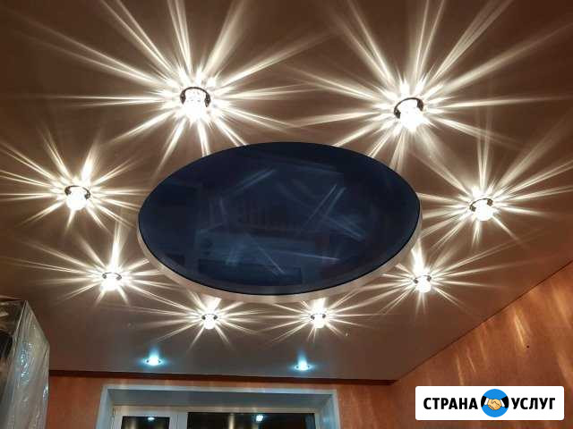 Натяжные потолки Назарово - изображение 1