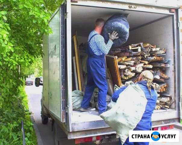 Вывоз мусора Красноярск - изображение 1
