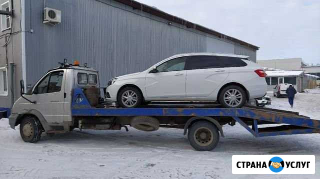 Автоэвакуатор (эвакуатор) Тоцкое Тоцкое - изображение 1