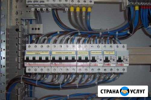 Электромонтаж, услуги электрика Иваново - изображение 1