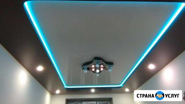 Натяжные потолки Батайск - изображение 1