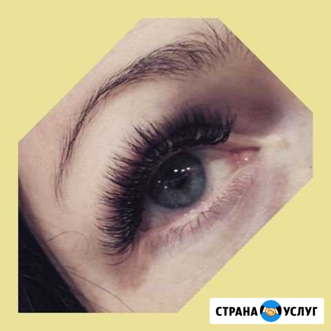 Наращивание ресниц Нелидово - изображение 1