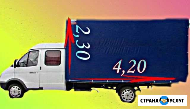 Грузоперевозки Волгодонск - изображение 1