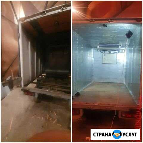 Ремонт грузовых автомобилей Москва - изображение 1