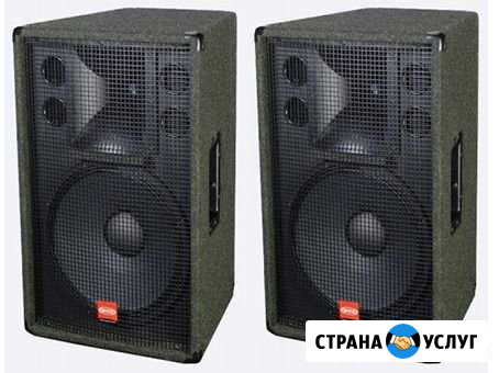 Аренда звука,света, проектора c установкой Смоленск - изображение 1