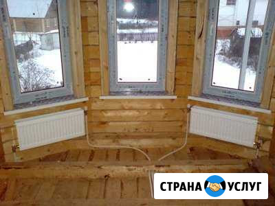 Сантехник.Отопление Водопровод Канализация Власиха - изображение 1