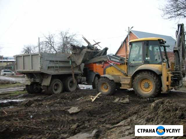 Расчистка территории.Снос домов.Демонтаж.Спил дер Волгоград - изображение 1