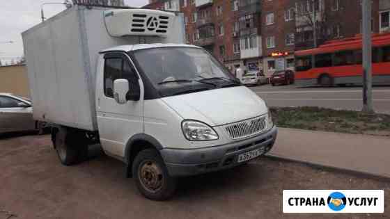 Грузоперевозки Энгельс