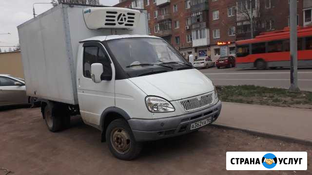 Грузоперевозки Энгельс - изображение 1