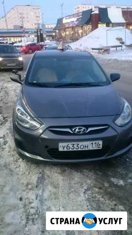 Уроки вождения на автомате Казань - изображение 1