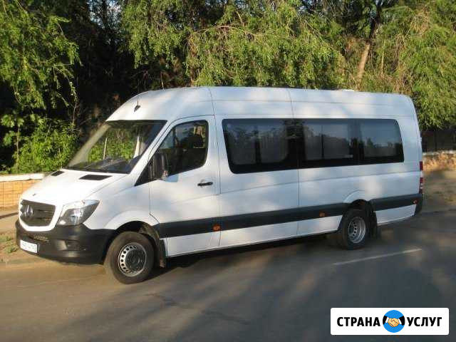 Аренда автобусов и микроавтобусов без посредников Самара - изображение 1