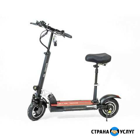 Прокат самоката Мурманск - изображение 1