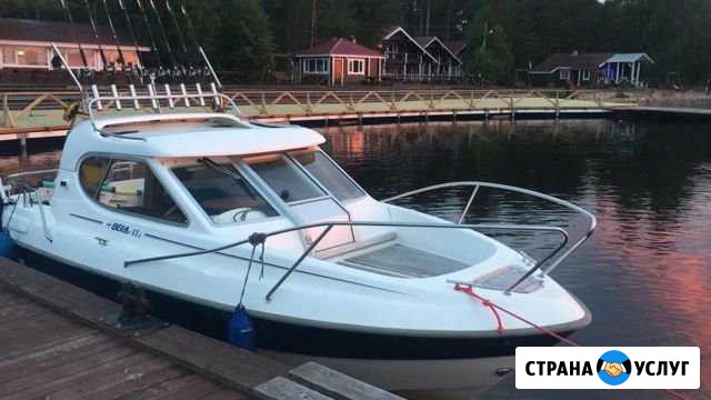 Рыбалка, аренда жилья В карелии Петрозаводск - изображение 1