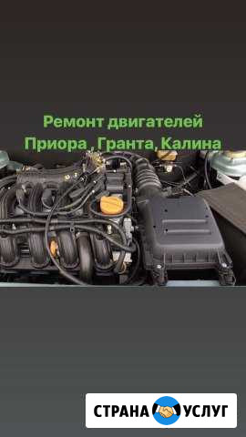 Ремонт двигателей Приора гранта Калина Семендер - изображение 1