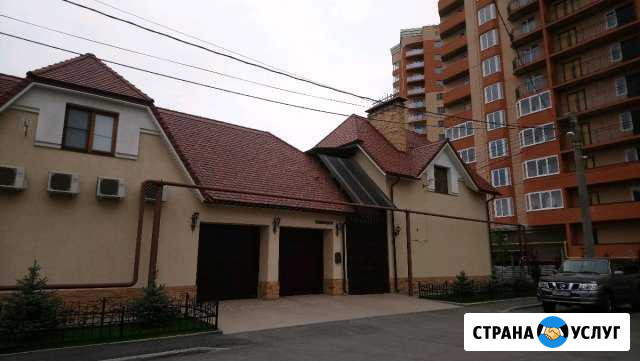 Кровельные работы, фасады Астрахань - изображение 1
