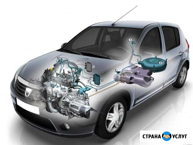 Оформим гбо и другие изменения в конструкцию авто Омск - изображение 1