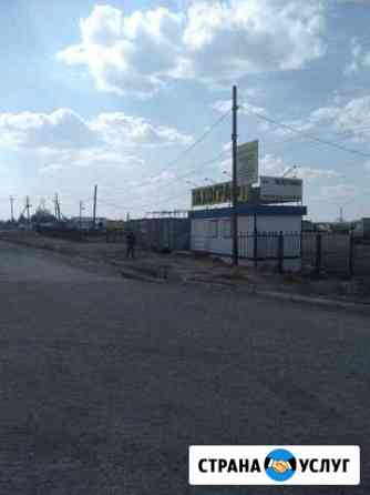 Ремонт Тентов, Полуприцепов Омск