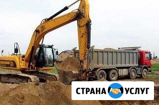 Грунт котлованный с доставкой 30 тон Калининград - изображение 1