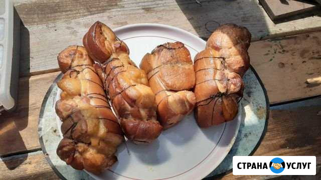 Домашнее копчение Злынка - изображение 1