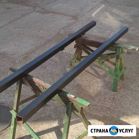Распашные ворота Красноярск - изображение 1