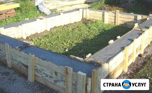 Фундамент, Отмостки, бетонные работы Сергиев Посад - изображение 1
