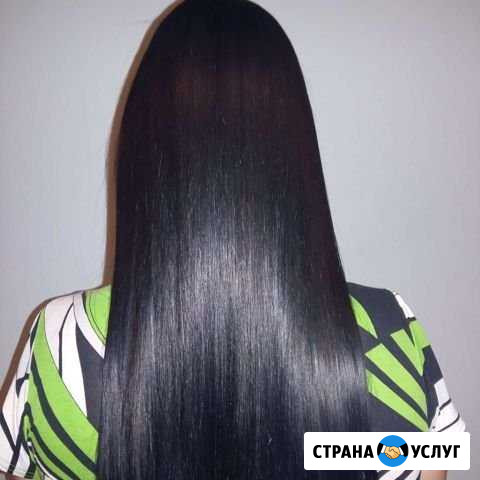 Кератиновое выпрямление Кудрово - изображение 1