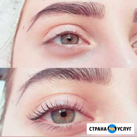 Ламинирование ресниц Алейск - изображение 1