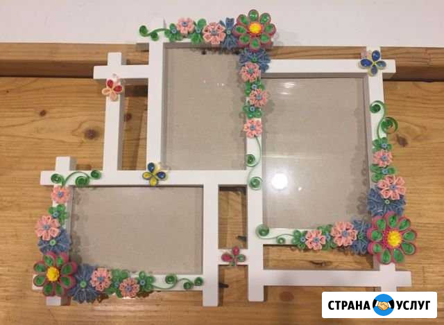 Квиллинг на заказ Пермь - изображение 1