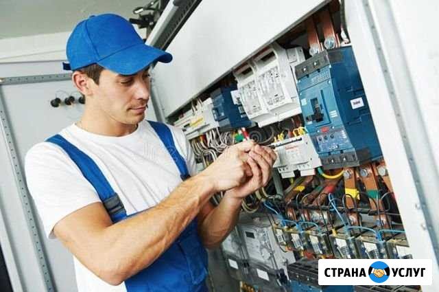 Электрик/Электромонтаж Стерлитамак - изображение 1
