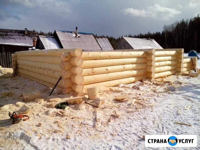 Срубы и бани Сергиев Посад - изображение 1