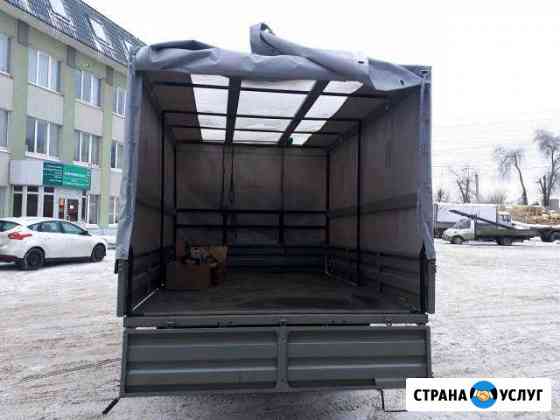 Грузоперевозки переезды Сызрань