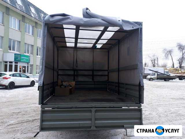 Грузоперевозки переезды Сызрань - изображение 1
