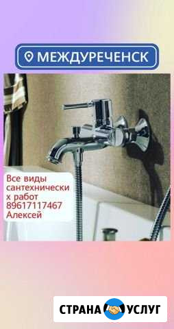 Ремонт сантехники Междуреченск - изображение 1