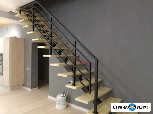 Лестница Рамонь - изображение 1
