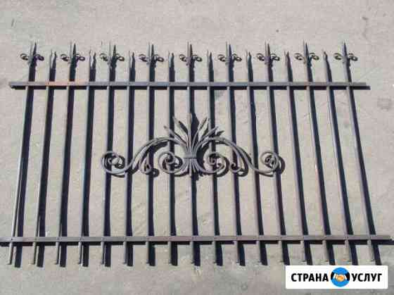 Изготовление металлоконструкций Калининград