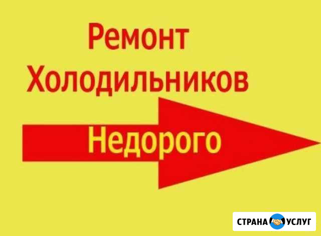 Ремонт холодильников (не шабашник) Тула - изображение 1