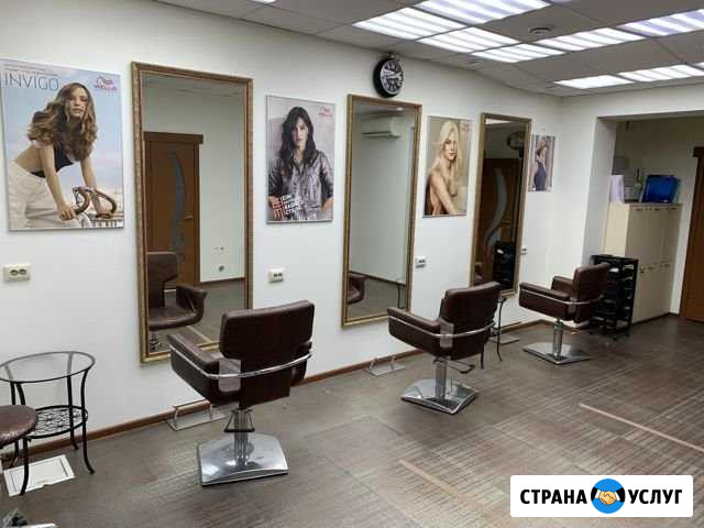 Аренда парикмахерского кресла в салоне красоты Уфа - изображение 1