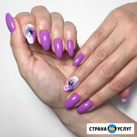 Маникюр, педикюр Дзержинский - изображение 1