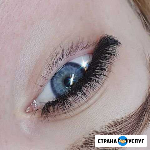 Наращивание ресниц Новосибирск - изображение 1