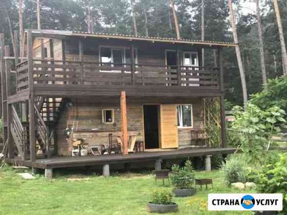 Отдых в Горном Алтае Горно-Алтайск